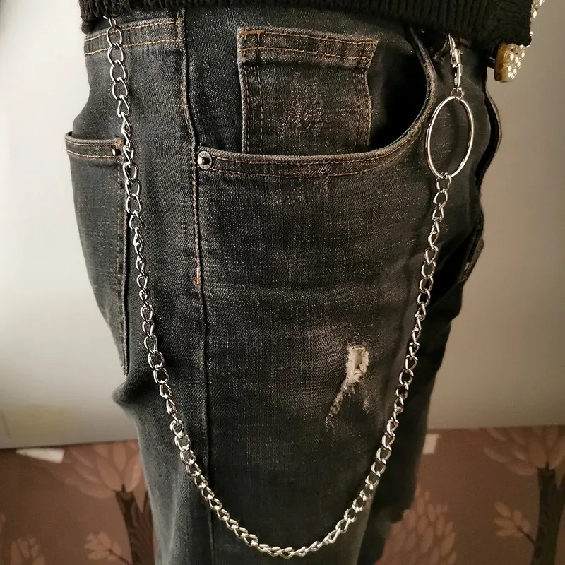 Layer Metal Belt Chain Punk Ho - Vintage Fashion Guild recensione e prezzo