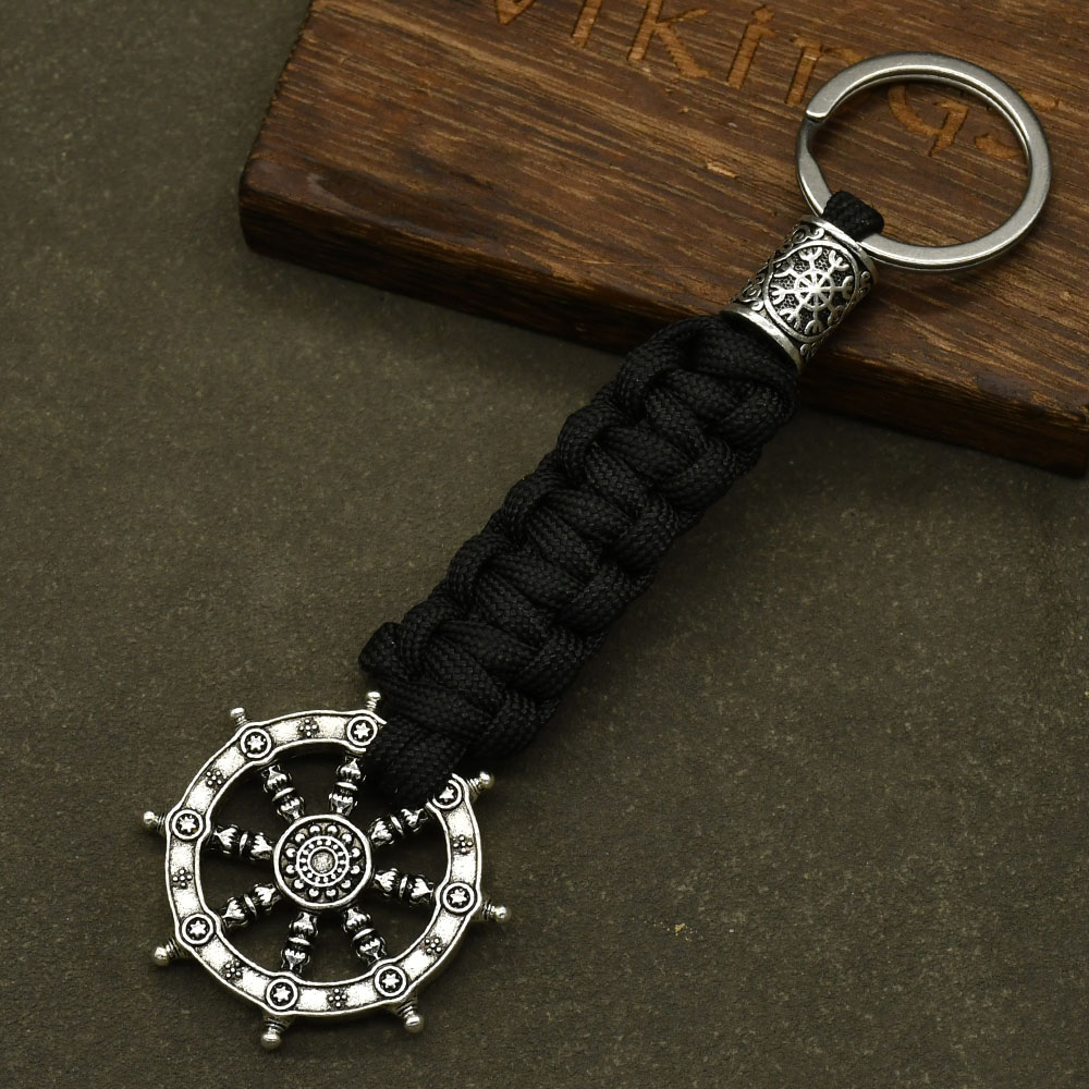 1Pcs Wheel Of Life Samsara Bud - Vintage Fashion Wheel recensione e prezzo