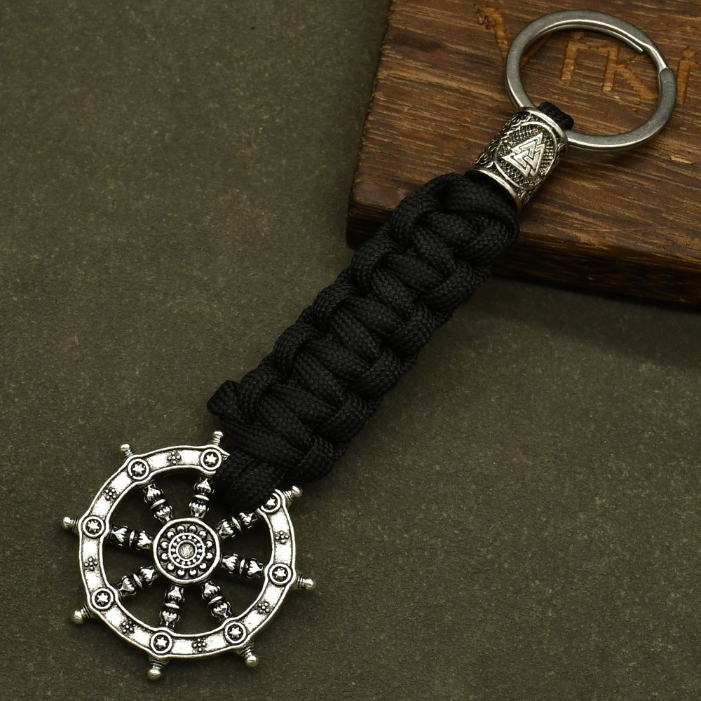 1Pcs Wheel Of Life Samsara Bud - Vintage Fashion Wheel recensione e prezzo
