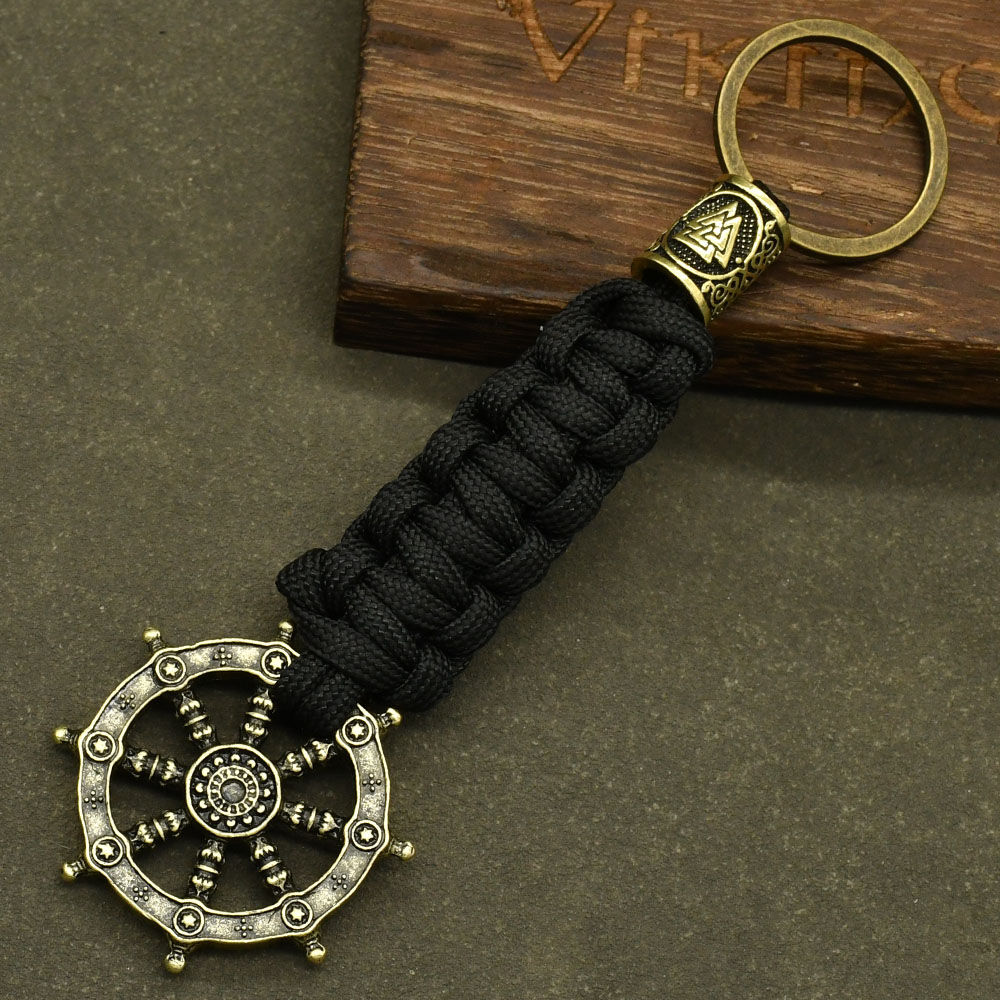 1Pcs Wheel Of Life Samsara Bud - Vintage Fashion Wheel recensione e prezzo