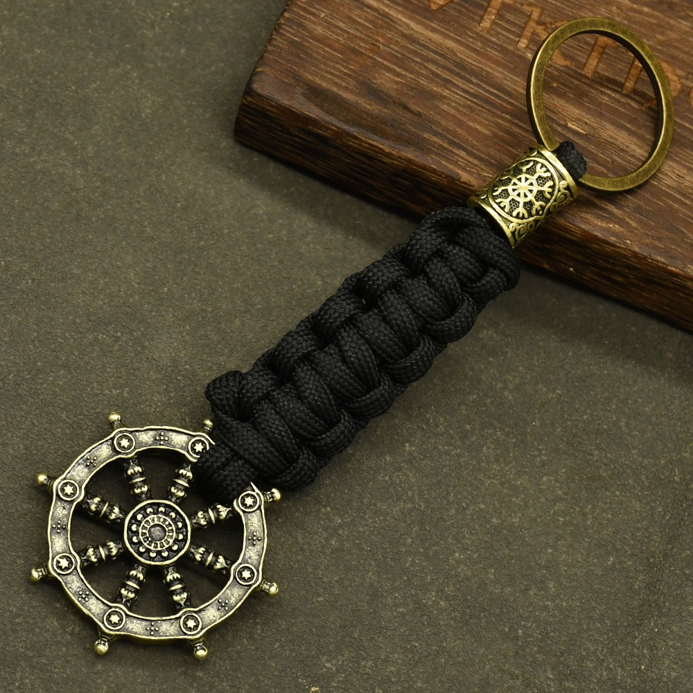 1Pcs Wheel Of Life Samsara Bud - Vintage Fashion Wheel recensione e prezzo