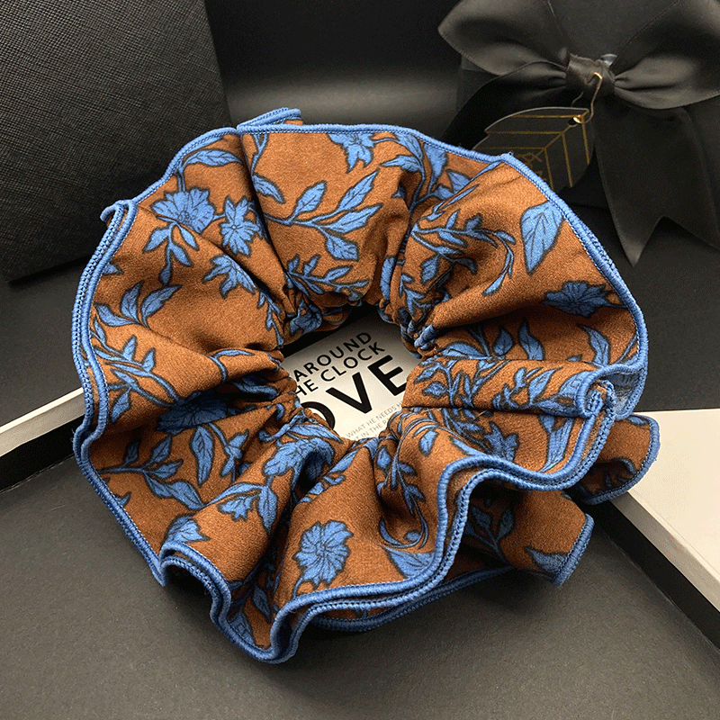 Retro printed fat sausage ring - Vintage Fashion Rings recensione e prezzo
