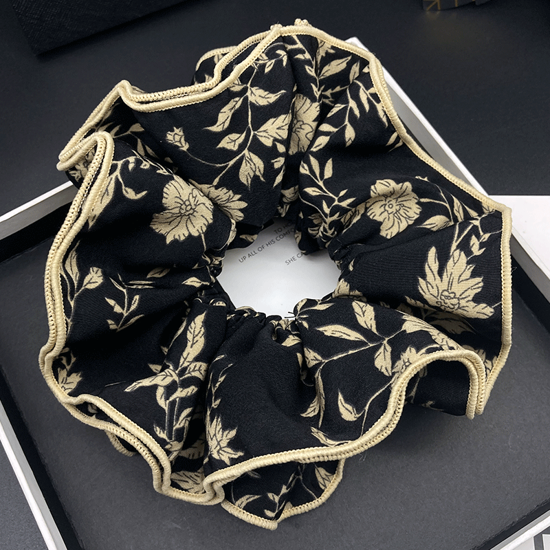 Retro printed fat sausage ring - Vintage Fashion Rings recensione e prezzo