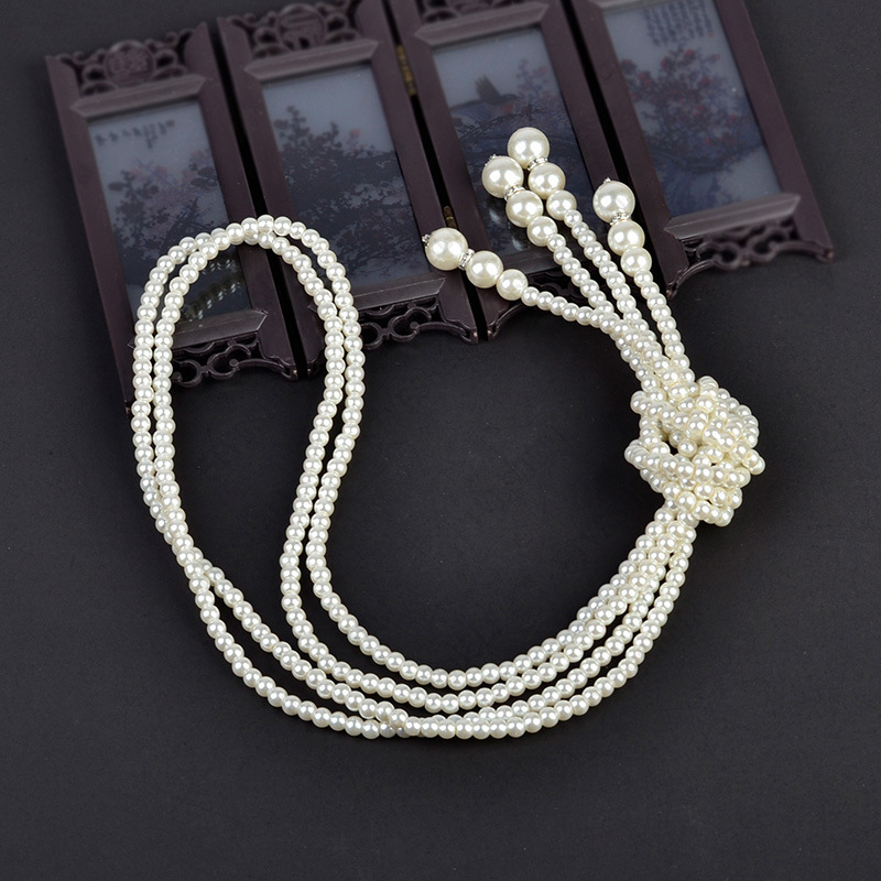 1920s Pearls Necklace Fashion  - Vintage Fashion Guild recensione e prezzo
