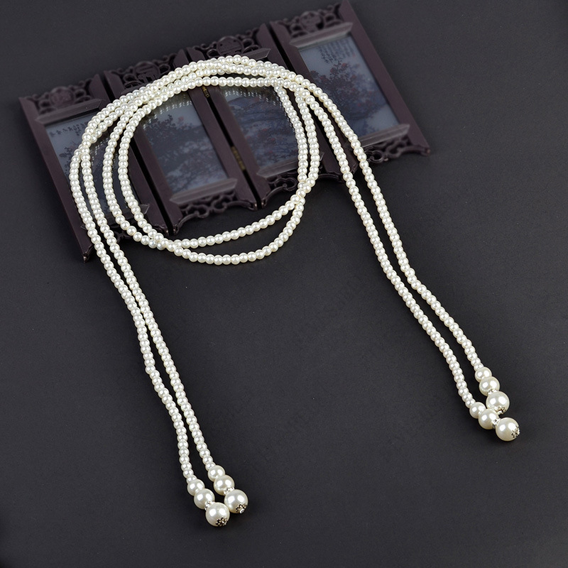 1920s Pearls Necklace Fashion  - Vintage Fashion Guild recensione e prezzo
