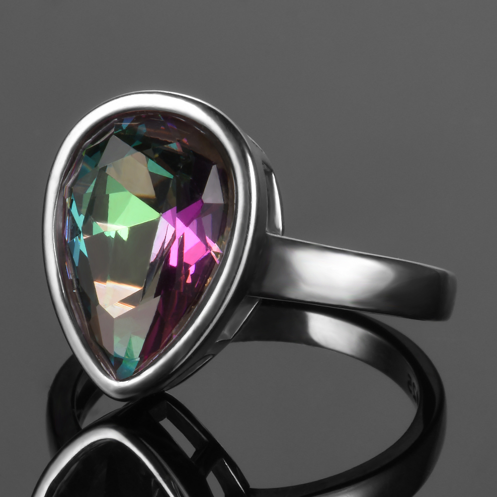 Fashion S925 Silver Ring for W - Vintage Fashion Guild recensione e prezzo