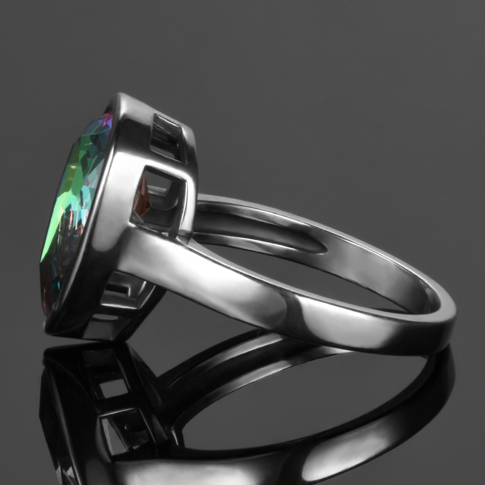 Fashion S925 Silver Ring for W - Vintage Fashion Guild recensione e prezzo