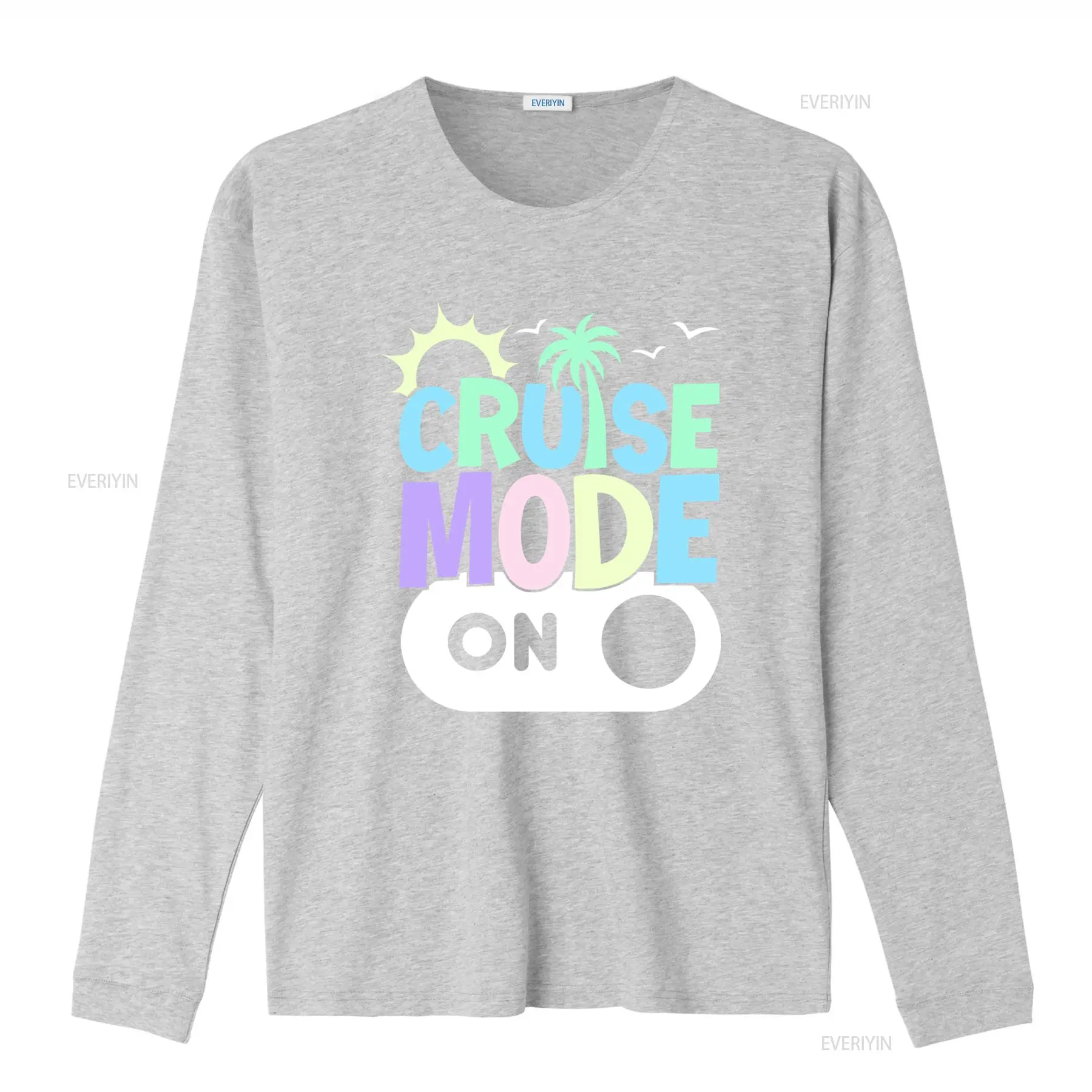 Cruise Mode On T Shirt Family  - Vintage Fashion Jersey recensione e prezzo