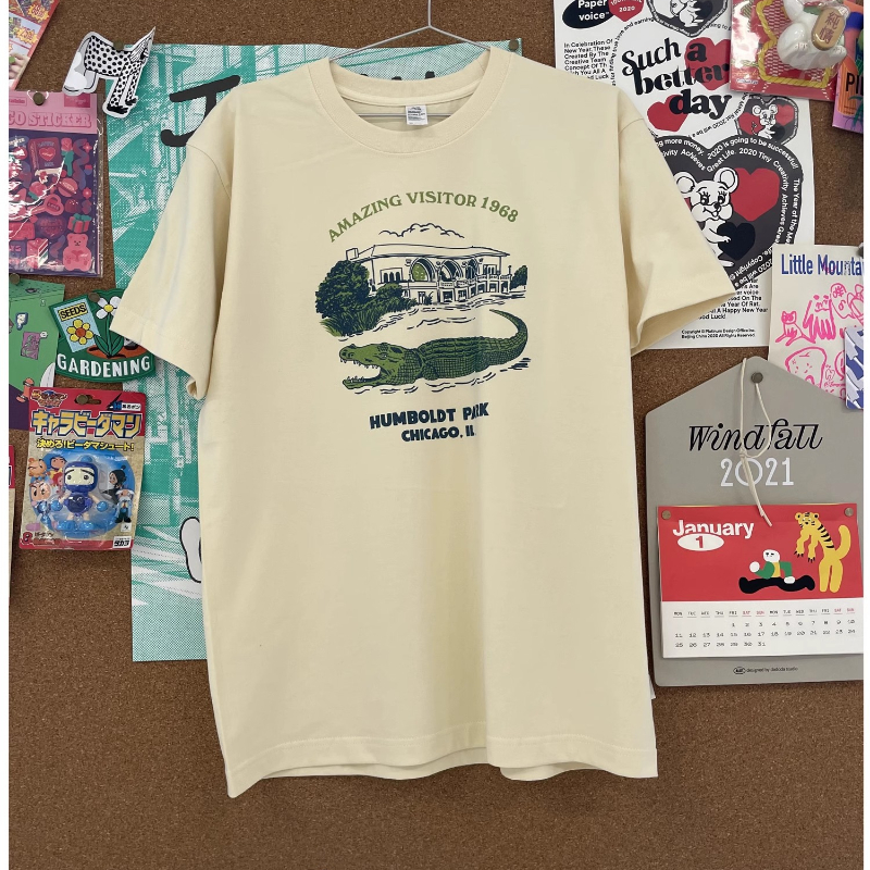 Amazing Visitor 1968 Printing  - Vintage Fashion Tumblr recensione e prezzo