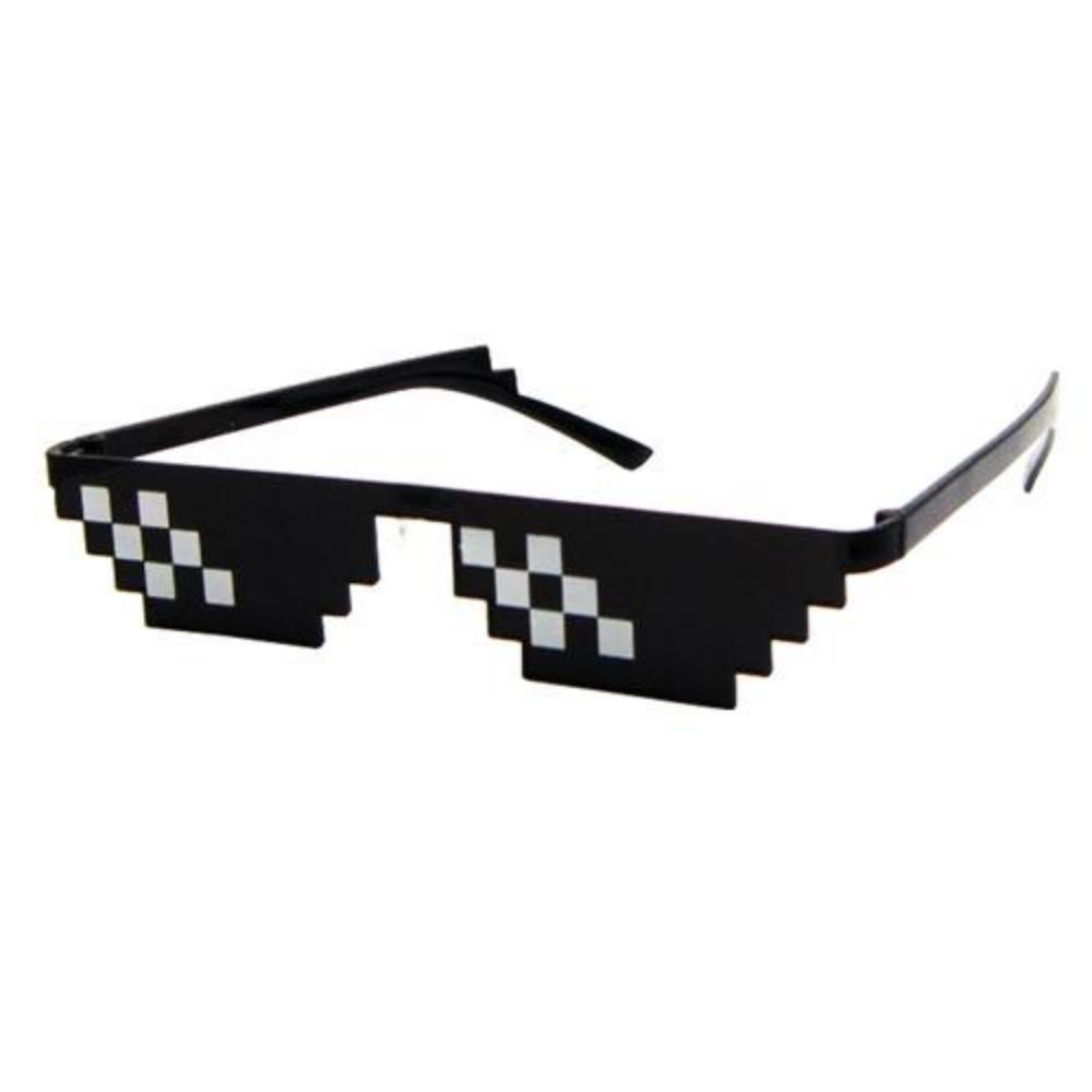 2Pcs Mosaic Sunglasses Cool Pa - Vintage Fashion Aesthetic recensione e prezzo