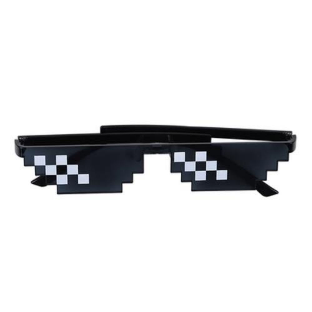 2Pcs Mosaic Sunglasses Cool Pa - Vintage Fashion Aesthetic recensione e prezzo