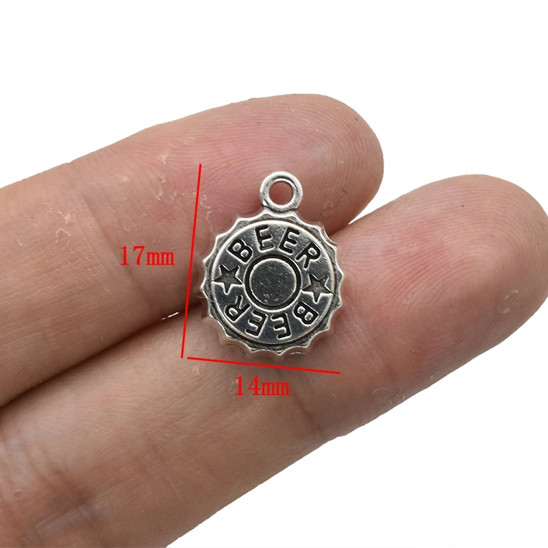 15PCS Antique Silver Plated Be - Vintage Fashion Jewelry Necklaces recensione e prezzo