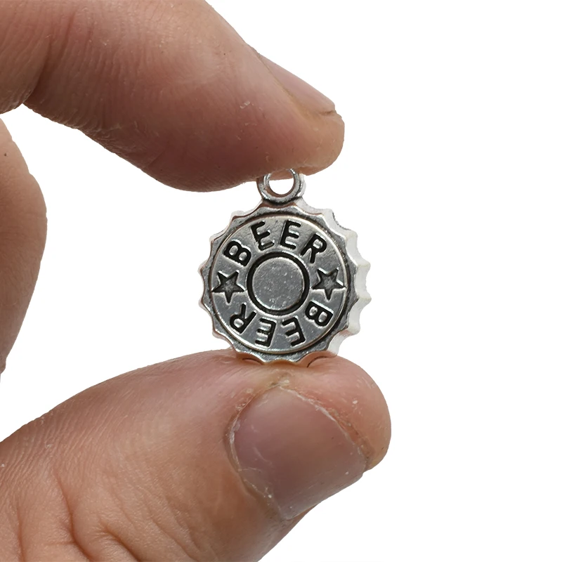 15PCS Antique Silver Plated Be - Vintage Fashion Jewelry Necklaces recensione e prezzo
