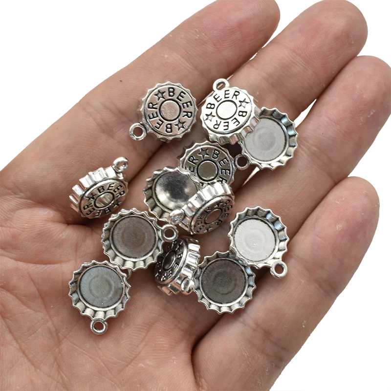 15PCS Antique Silver Plated Be - Vintage Fashion Jewelry Necklaces recensione e prezzo