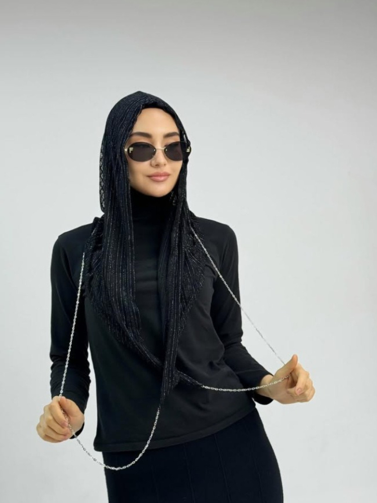 New Dubai Hood Hijab Pearl Lan - Vintage Fashion Hijab recensione e prezzo