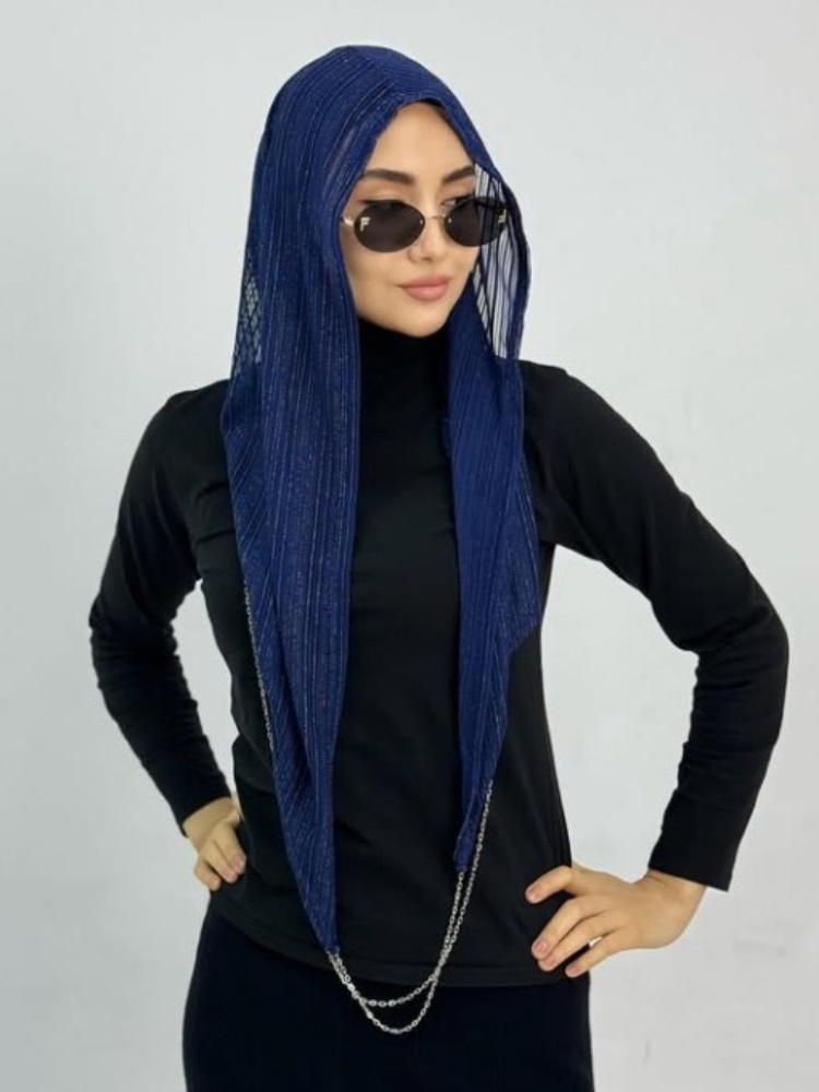 New Dubai Hood Hijab Pearl Lan - Vintage Fashion Hijab recensione e prezzo