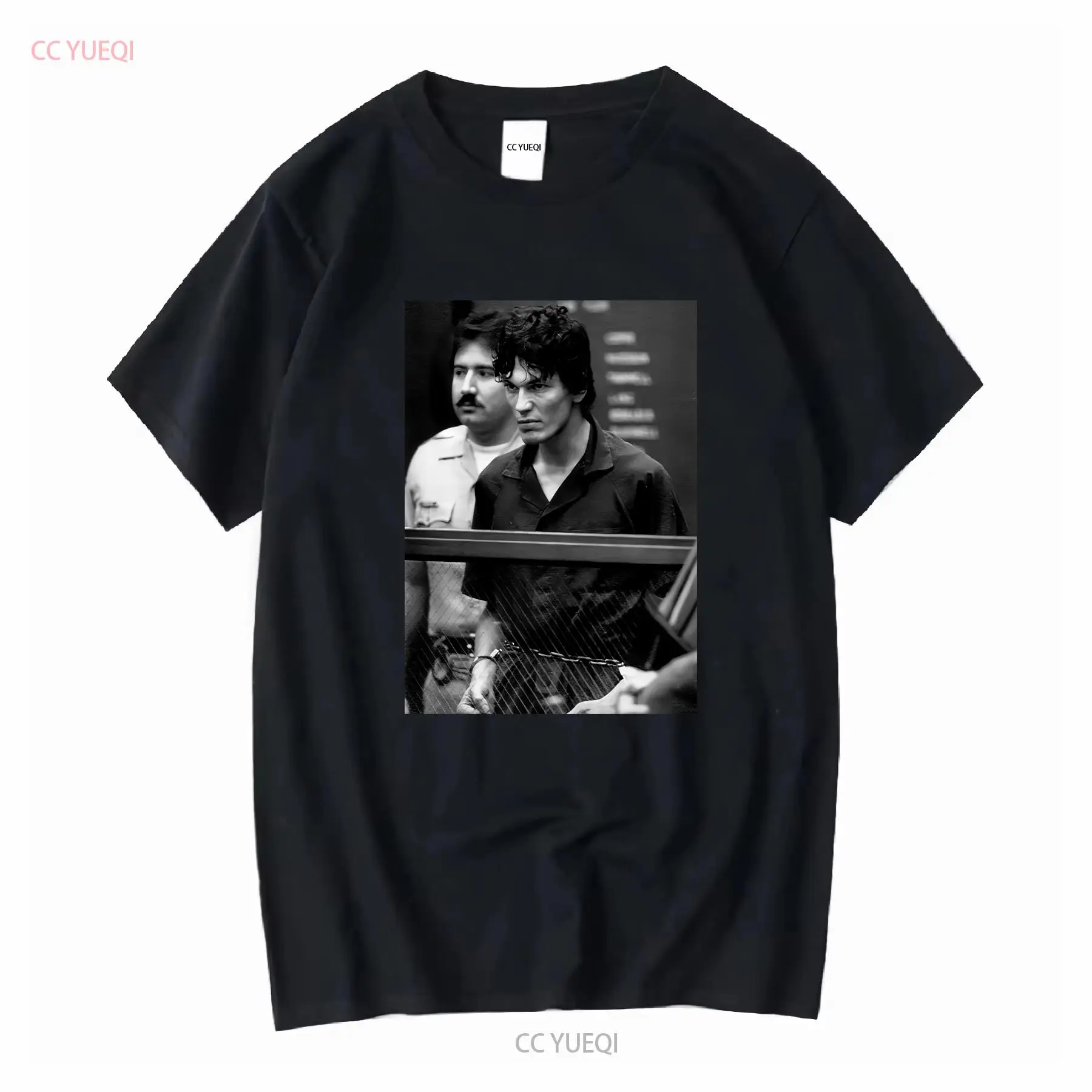 Richard Ramirez CourT T Shirt  - Vintage Fashion Jersey recensione e prezzo