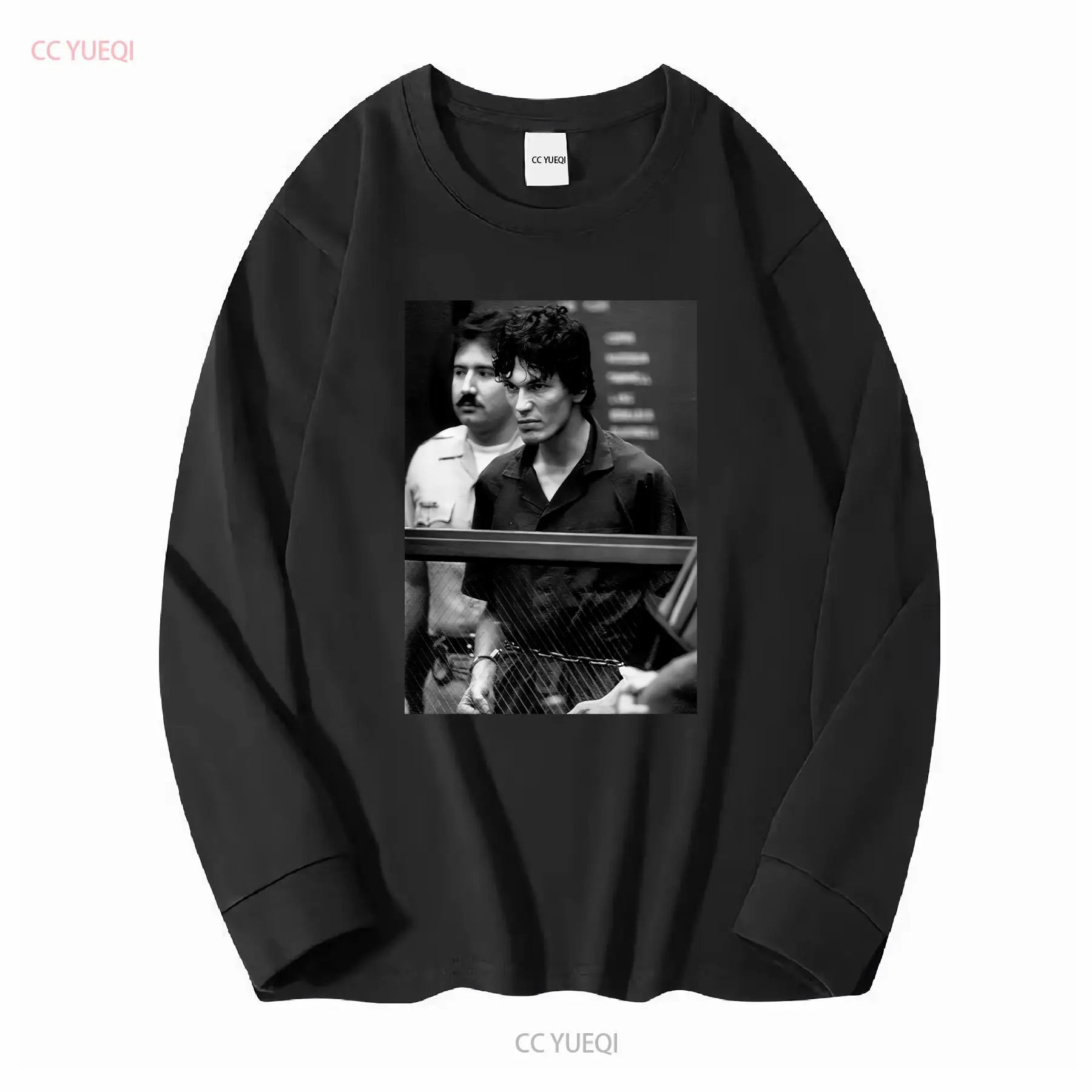 Richard Ramirez CourT T Shirt  - Vintage Fashion Jersey recensione e prezzo