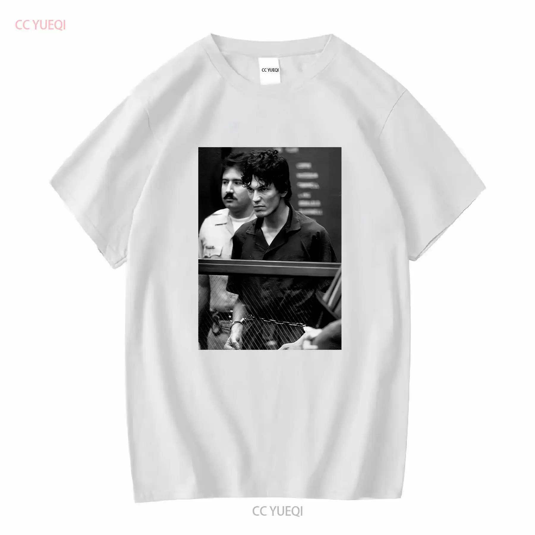 Richard Ramirez CourT T Shirt  - Vintage Fashion Jersey recensione e prezzo