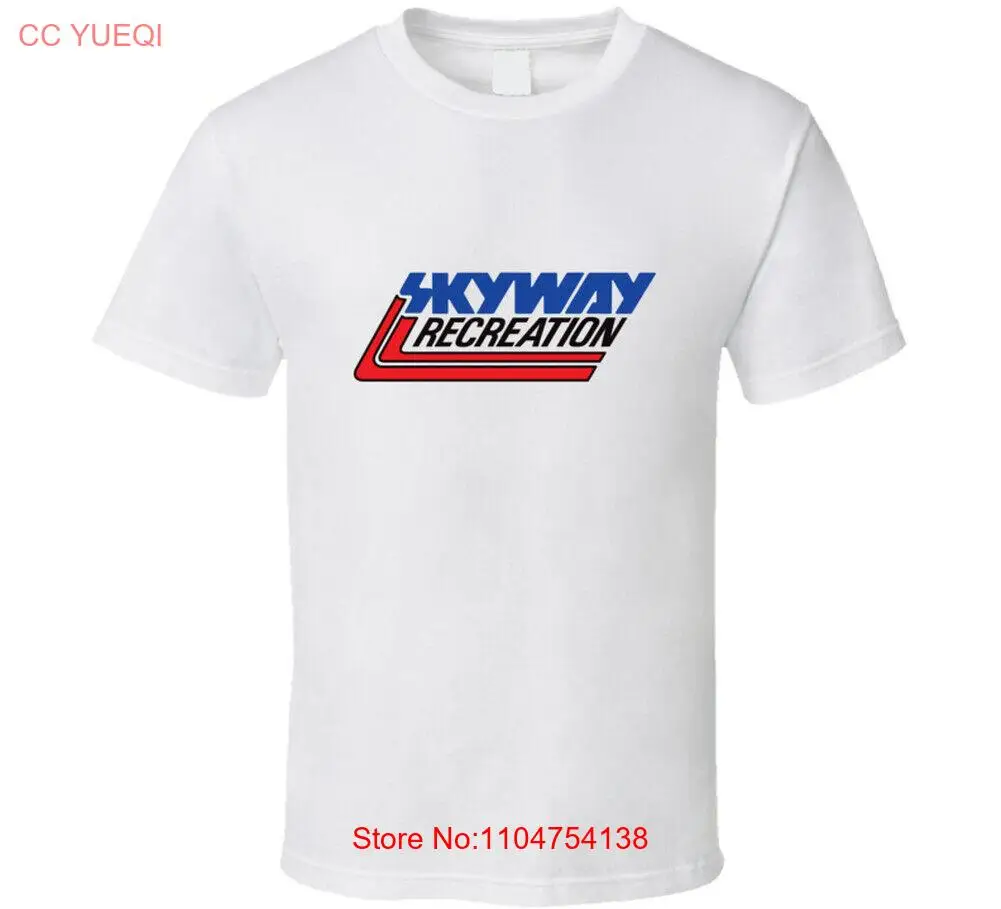 Skyway Recreation T shirt Bmx  - Vintage Fashion Wheel recensione e prezzo