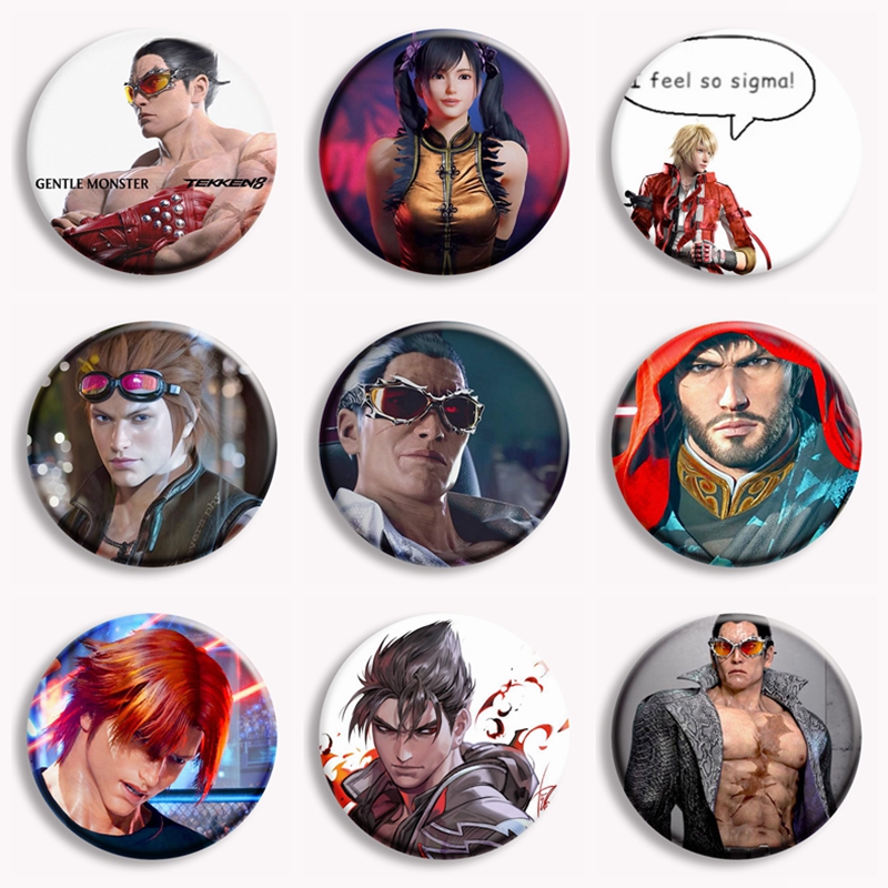 Hot Game Tekken 8 Character An - Vintage Fashion Guild recensione e prezzo