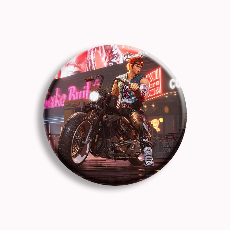 Hot Game Tekken 8 Character An - Vintage Fashion Guild recensione e prezzo