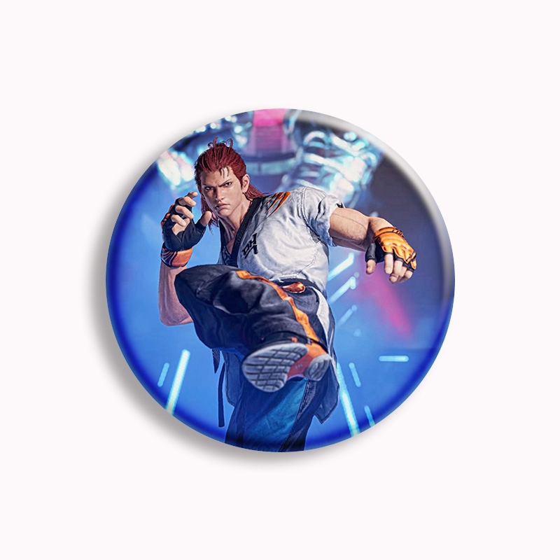 Hot Game Tekken 8 Character An - Vintage Fashion Guild recensione e prezzo