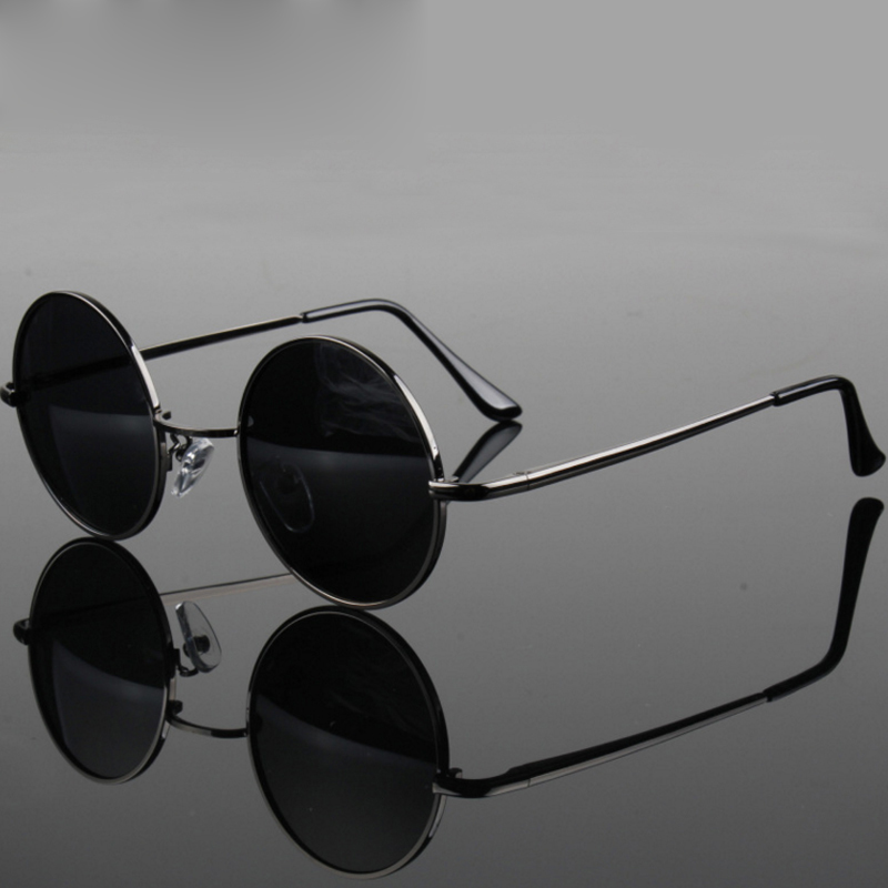 Retro Vintage Round Sunglasses - Vintage Fashion Design recensione e prezzo