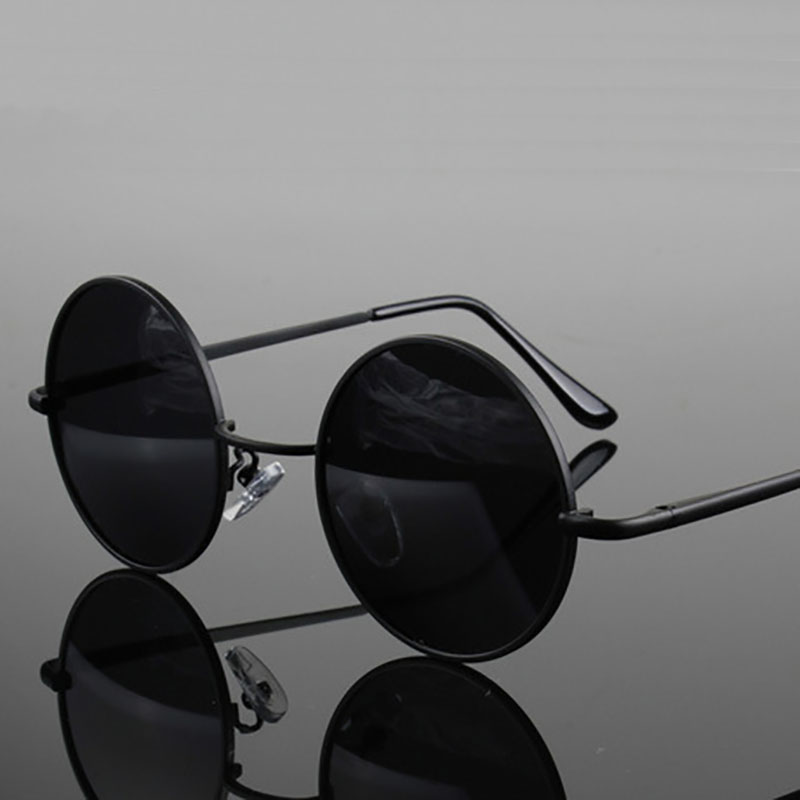 Retro Vintage Round Sunglasses - Vintage Fashion Design recensione e prezzo
