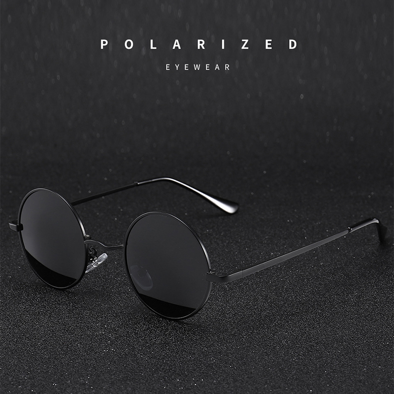 Retro Vintage Round Sunglasses - Vintage Fashion Design recensione e prezzo