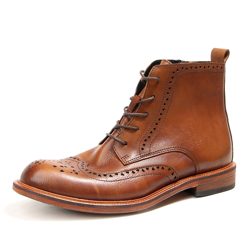 Vintage Mens Ankle Chelsea Boo - Vintage Fashion Aesthetic recensione e prezzo
