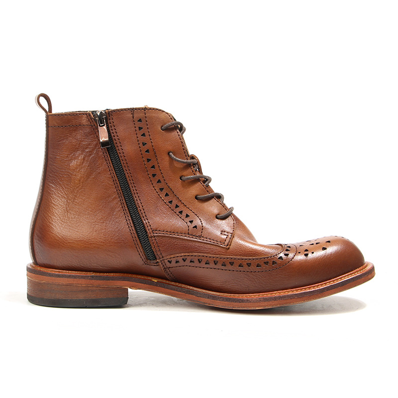 Vintage Mens Ankle Chelsea Boo - Vintage Fashion Aesthetic recensione e prezzo