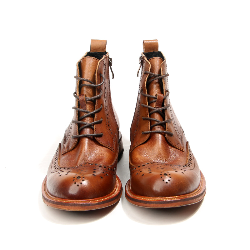 Vintage Mens Ankle Chelsea Boo - Vintage Fashion Aesthetic recensione e prezzo