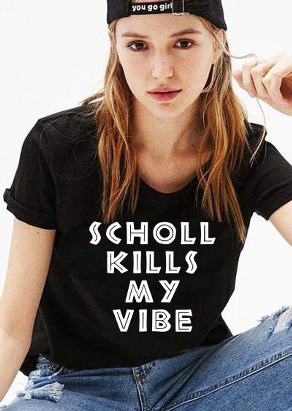 Sugarbaby Scholl Kills My Vibe - Vintage Fashion Tumblr recensione e prezzo
