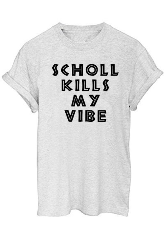Sugarbaby Scholl Kills My Vibe - Vintage Fashion Tumblr recensione e prezzo