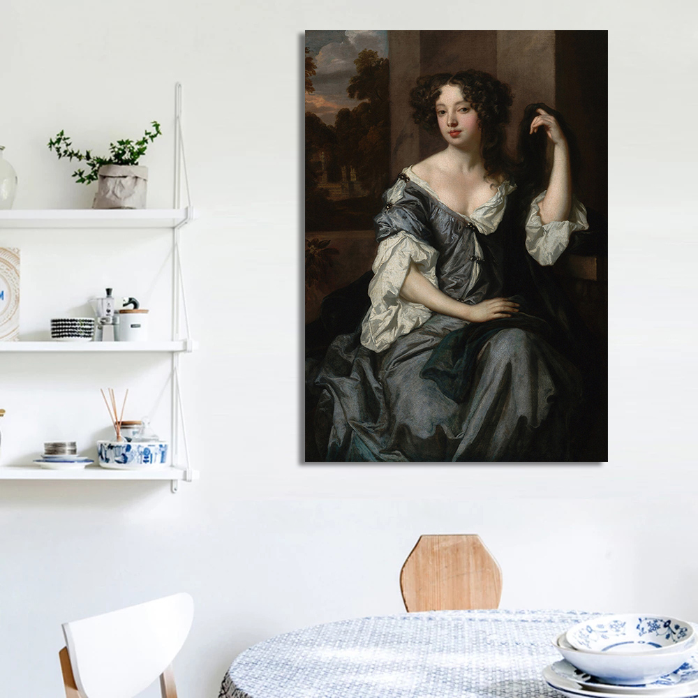 Renaissance Women Portrait Pos - Vintage Victorian Fashion recensione e prezzo