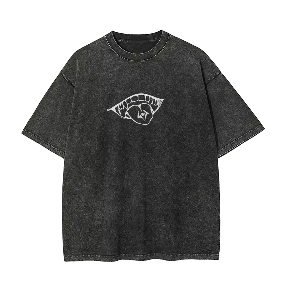T Shirt Men Wheel Vintage Acid - Vintage Fashion Wheel recensione e prezzo