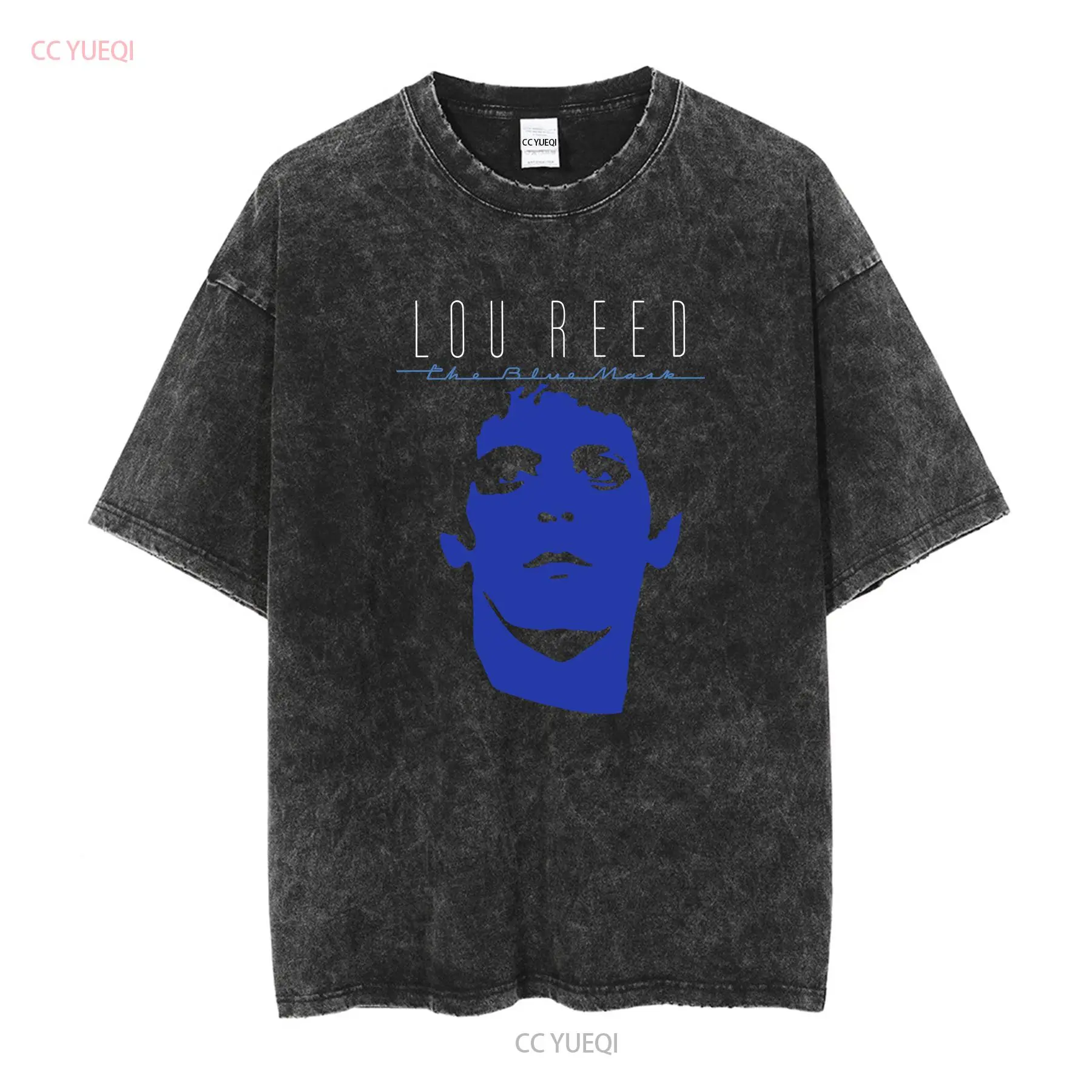 lou reed T Shirt the velvet un - Vintage Fashion Jersey recensione e prezzo