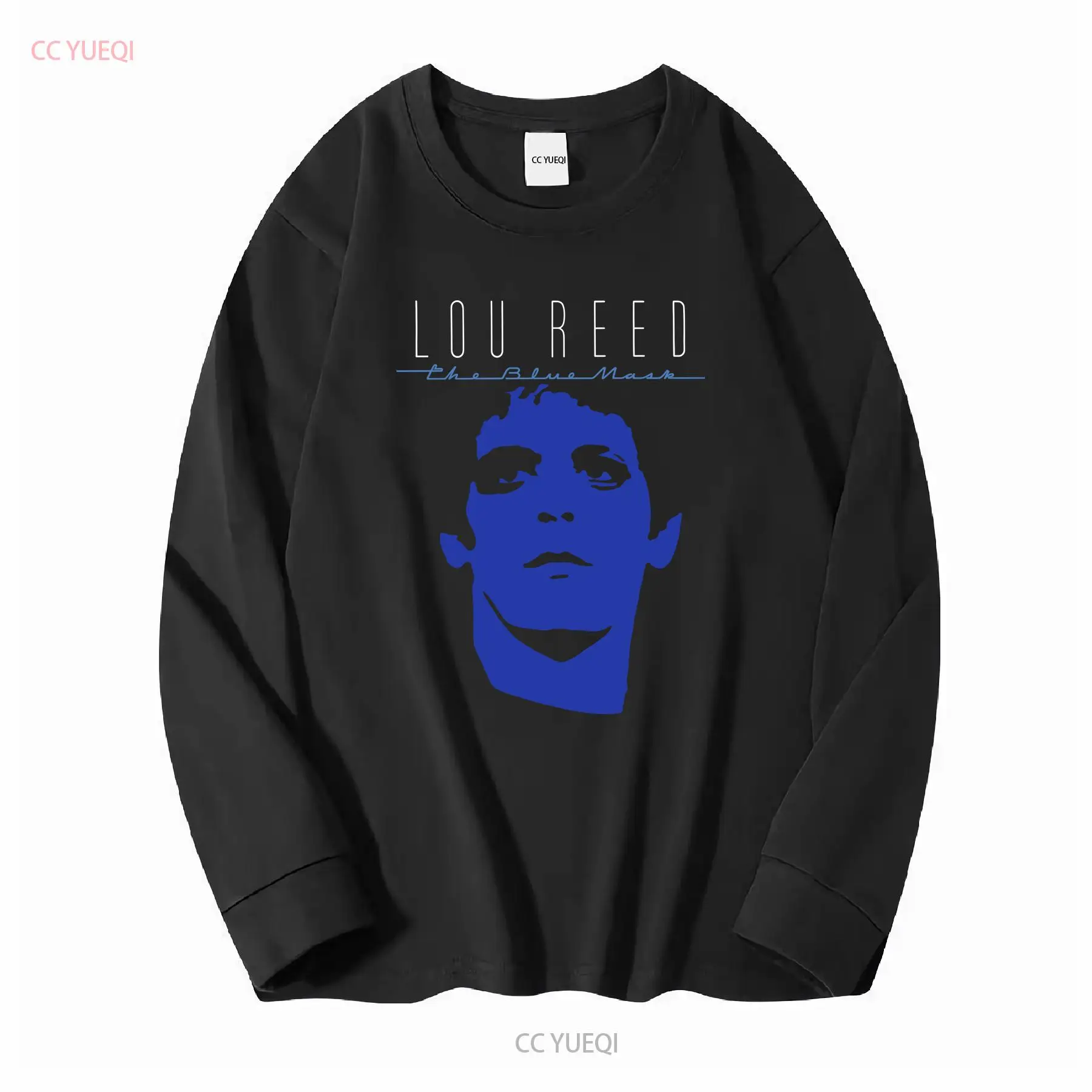 lou reed T Shirt the velvet un - Vintage Fashion Jersey recensione e prezzo