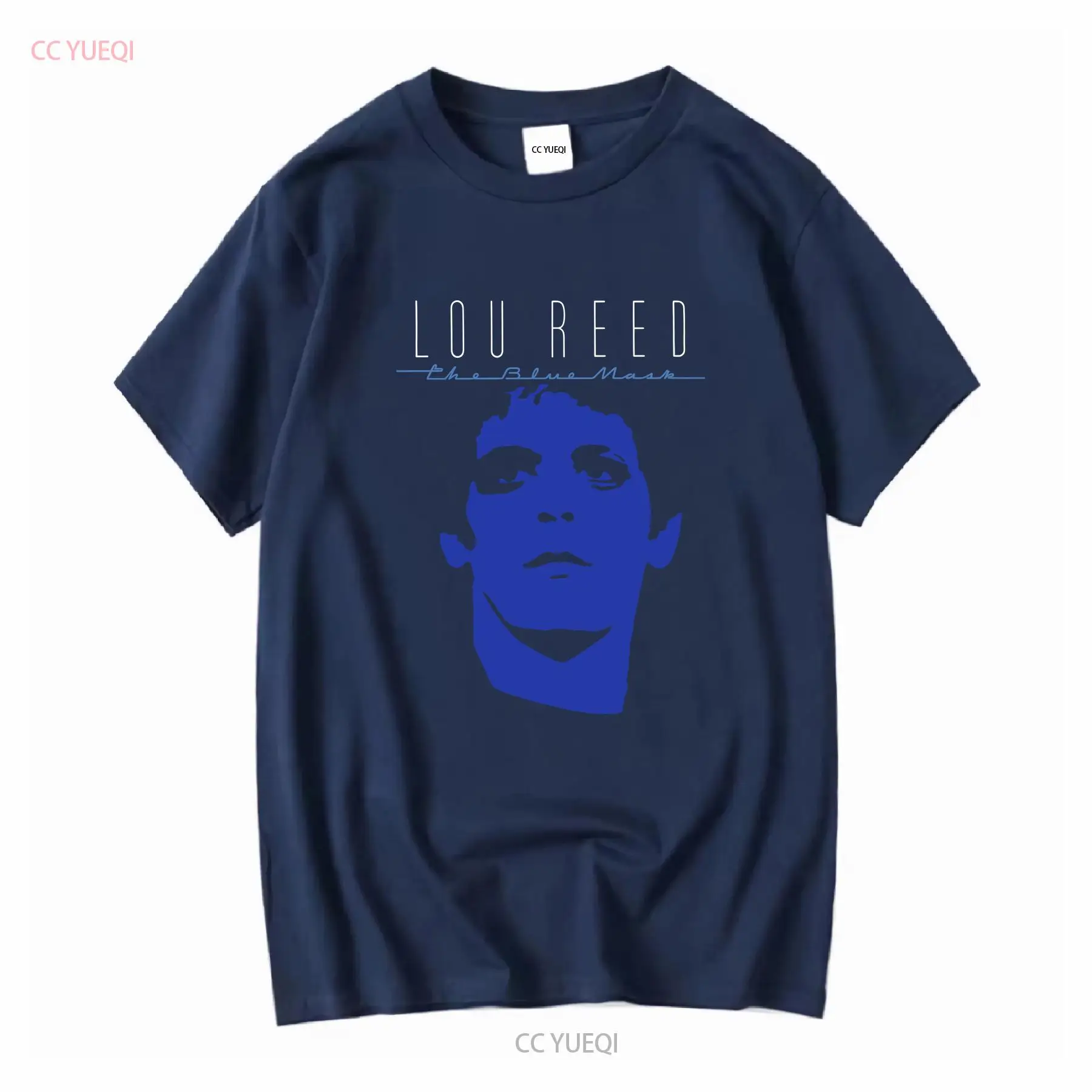 lou reed T Shirt the velvet un - Vintage Fashion Jersey recensione e prezzo