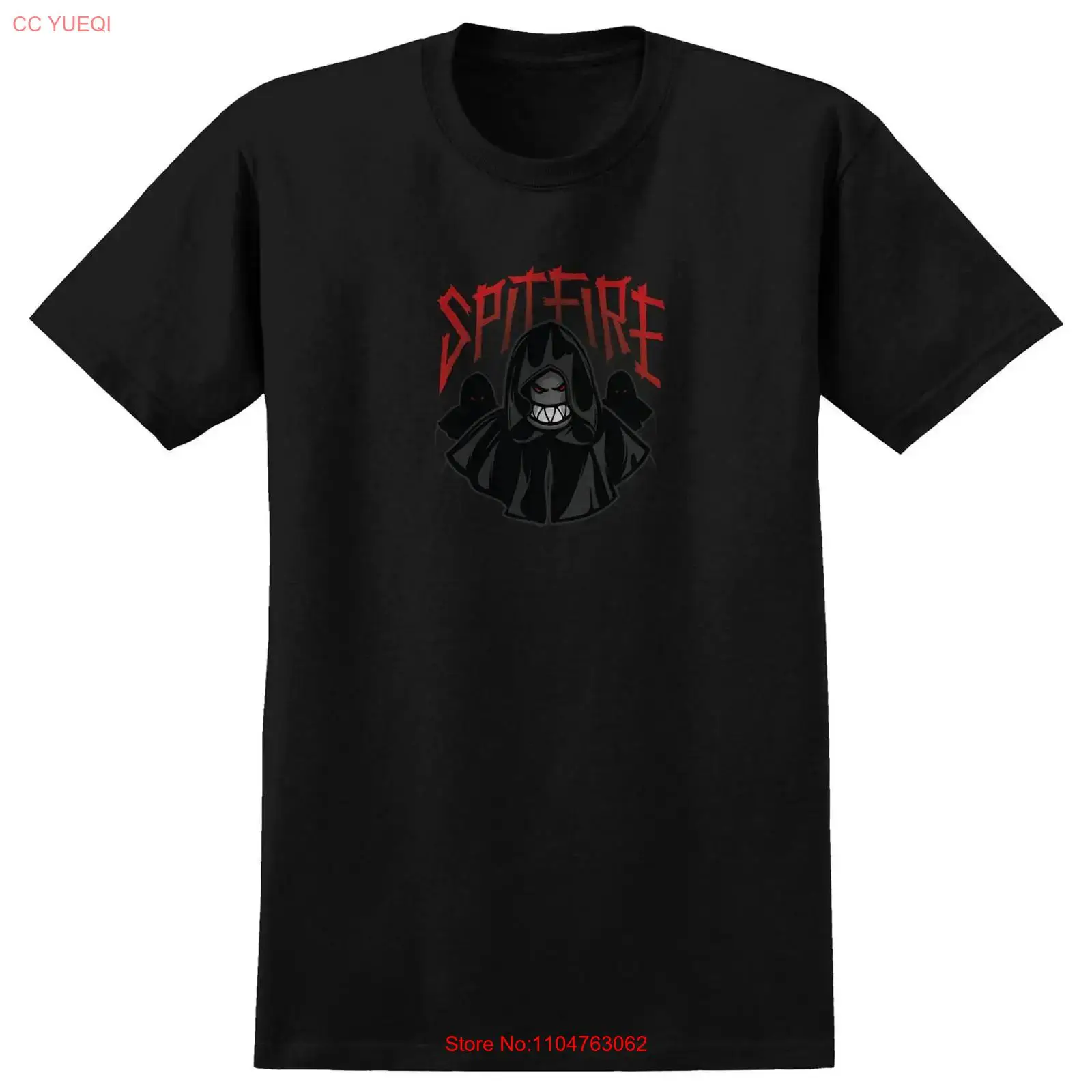 Spitfire Wheels T Shirt Ritual - Vintage Fashion Wheel recensione e prezzo