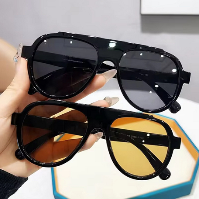New Fashion Men Women Sunglass - Vintage Fashion Design recensione e prezzo