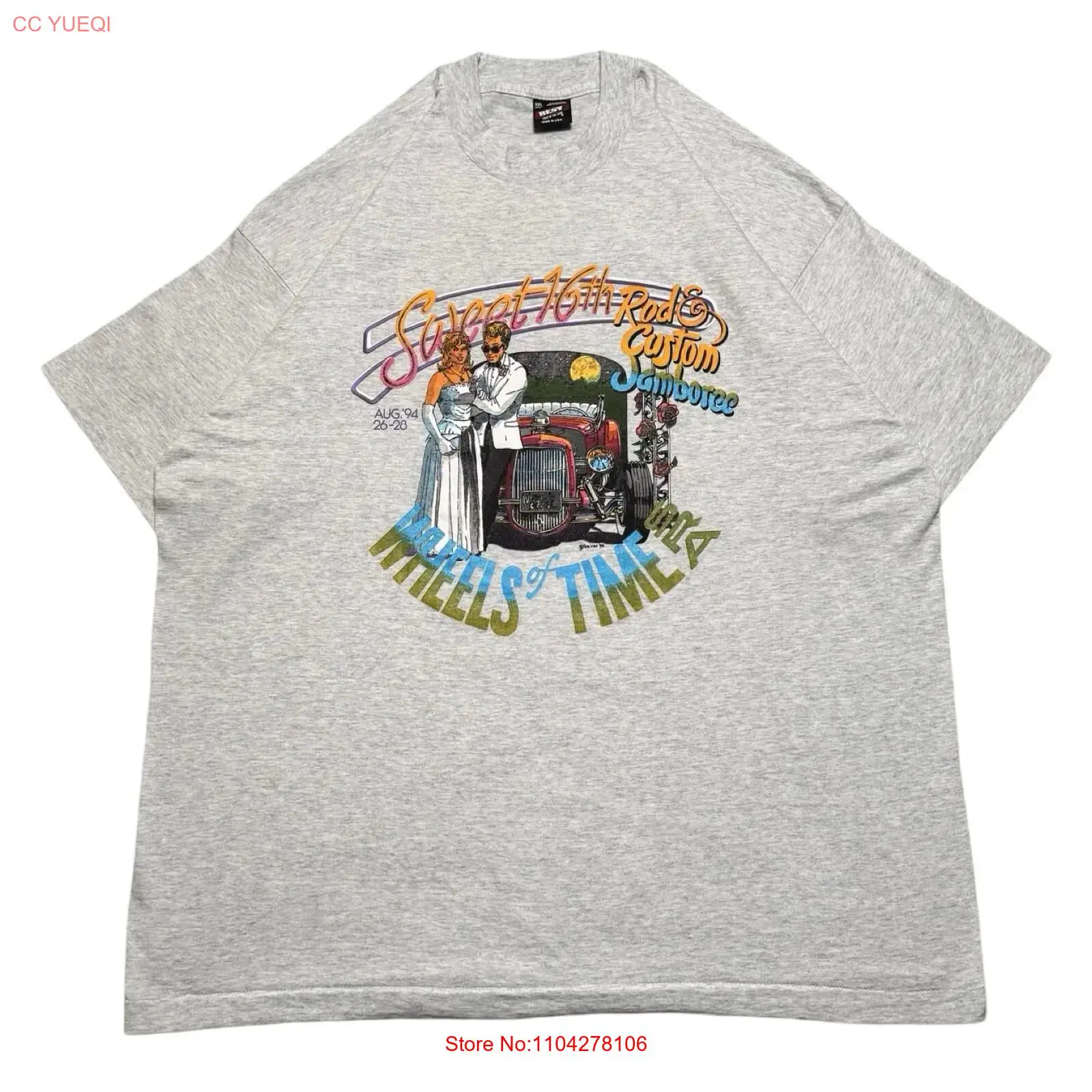 Vintage Wheels Of Time Hot Rod - Vintage Fashion Wheel recensione e prezzo