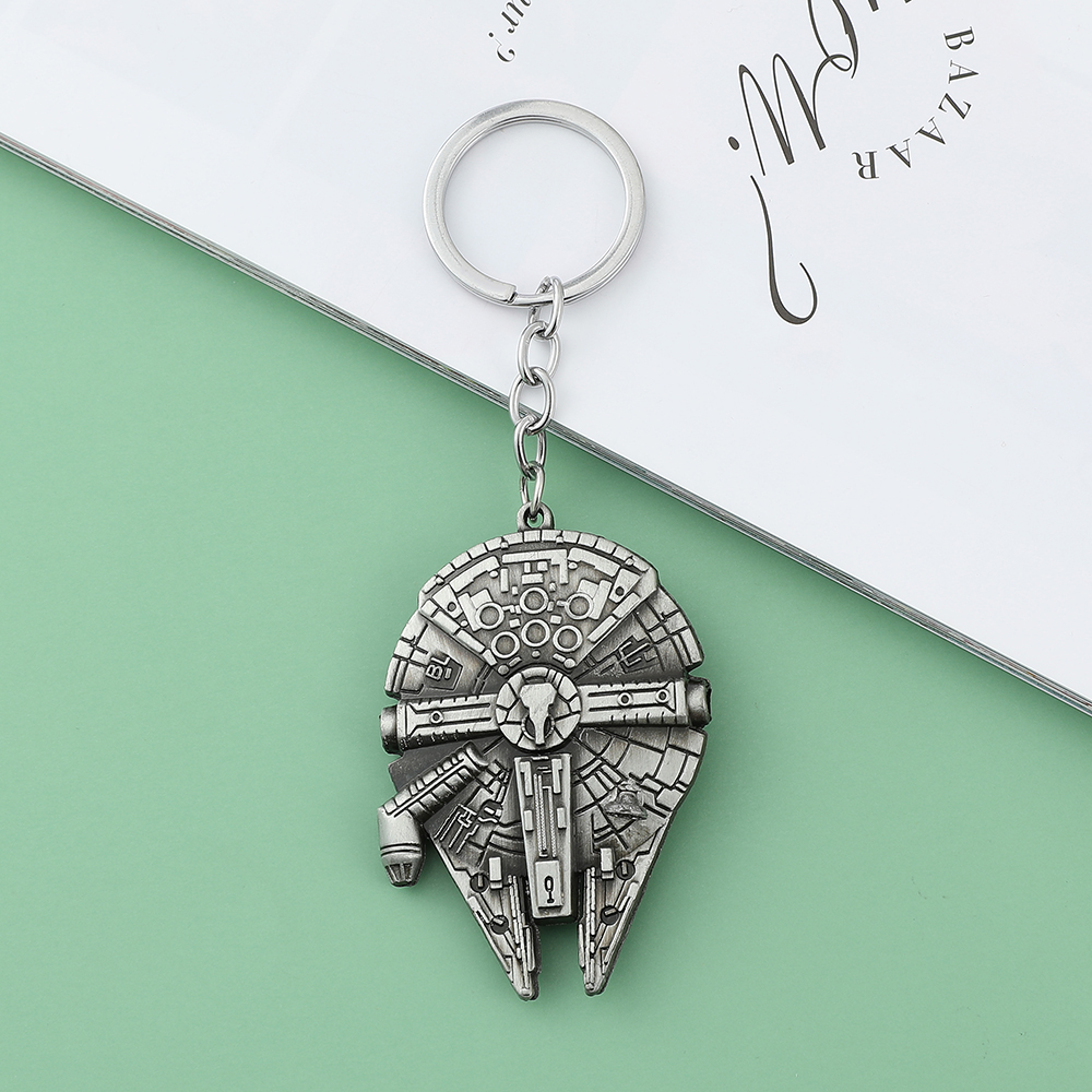 Movie Star War Millennium Falc - Vintage Fashion Aesthetic recensione e prezzo
