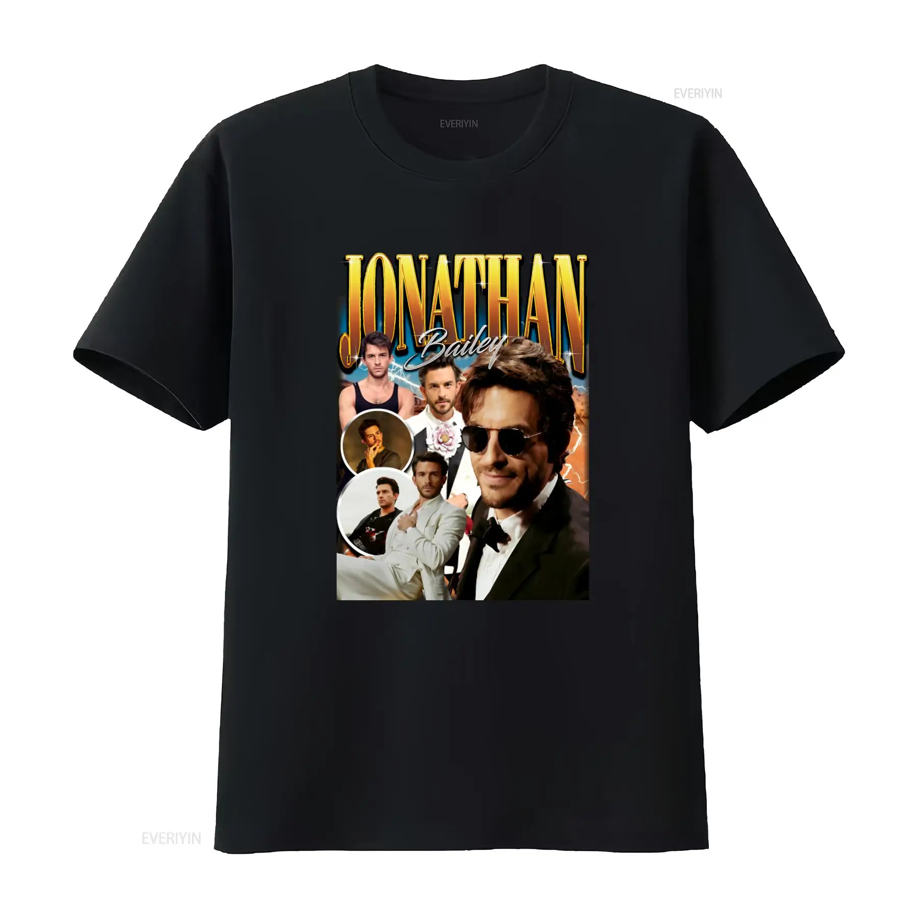 Jonathan Bailey T Shirt Stylis - Vintage Fashion Buyer recensione e prezzo