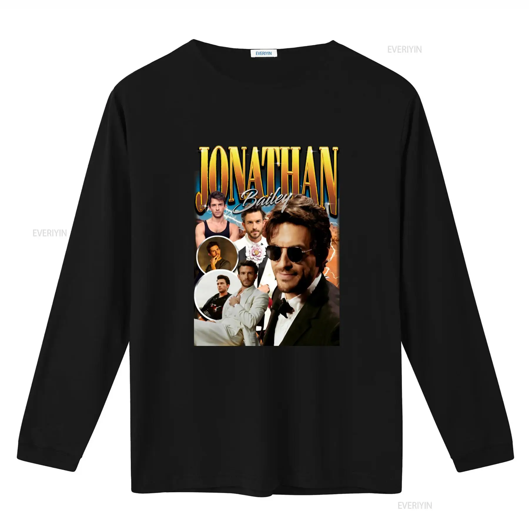 Jonathan Bailey T Shirt Stylis - Vintage Fashion Buyer recensione e prezzo