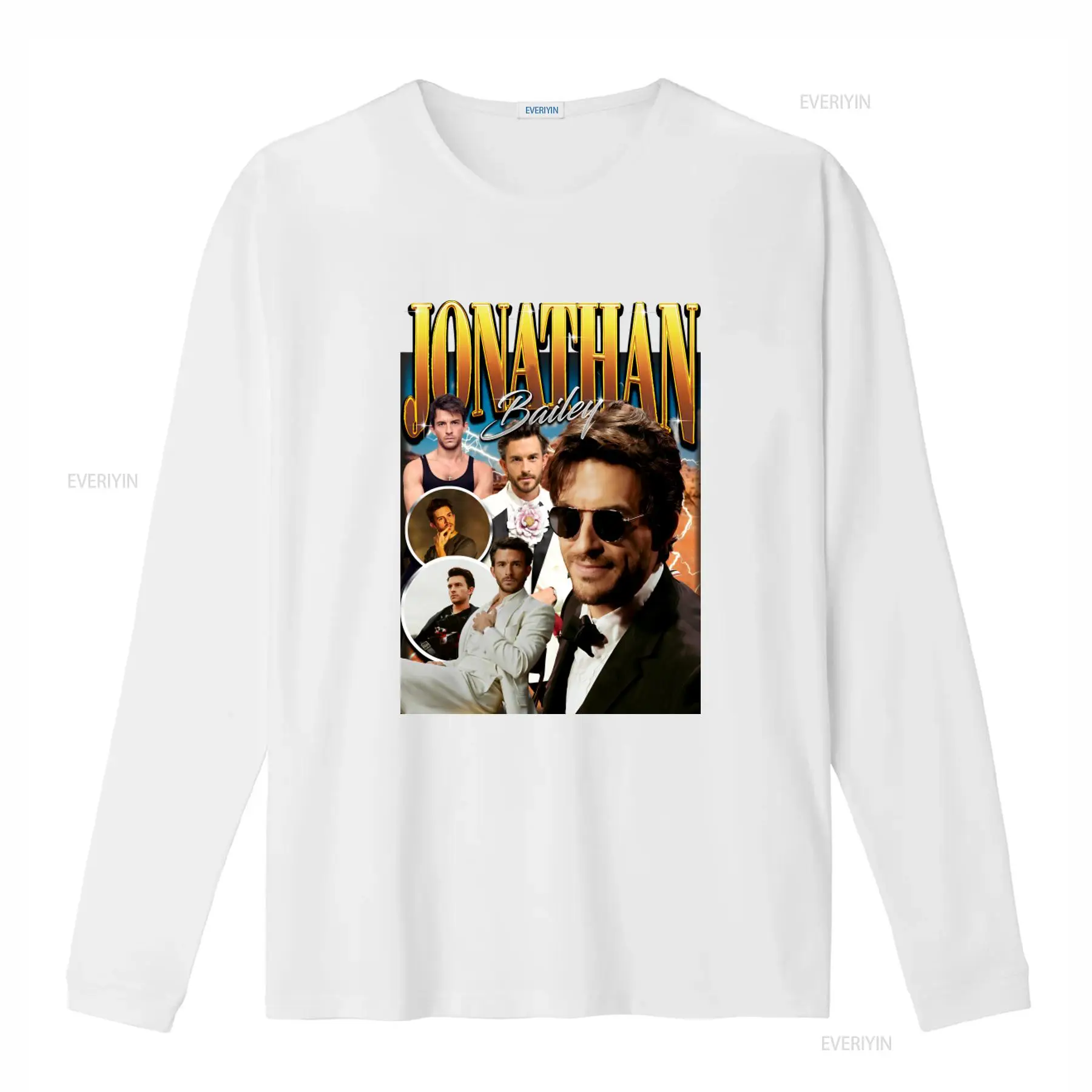 Jonathan Bailey T Shirt Stylis - Vintage Fashion Buyer recensione e prezzo