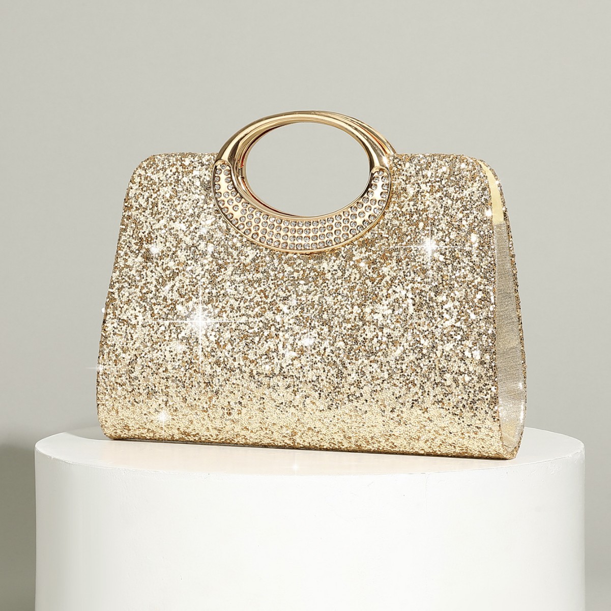 Vintage big ring handbag textu - Vintage Fashion Rings recensione e prezzo
