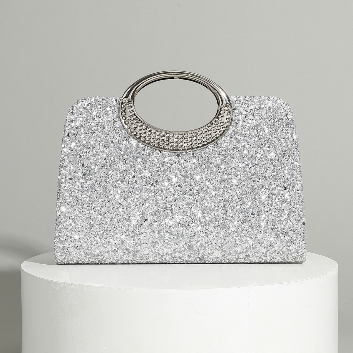 Vintage big ring handbag textu - Vintage Fashion Rings recensione e prezzo