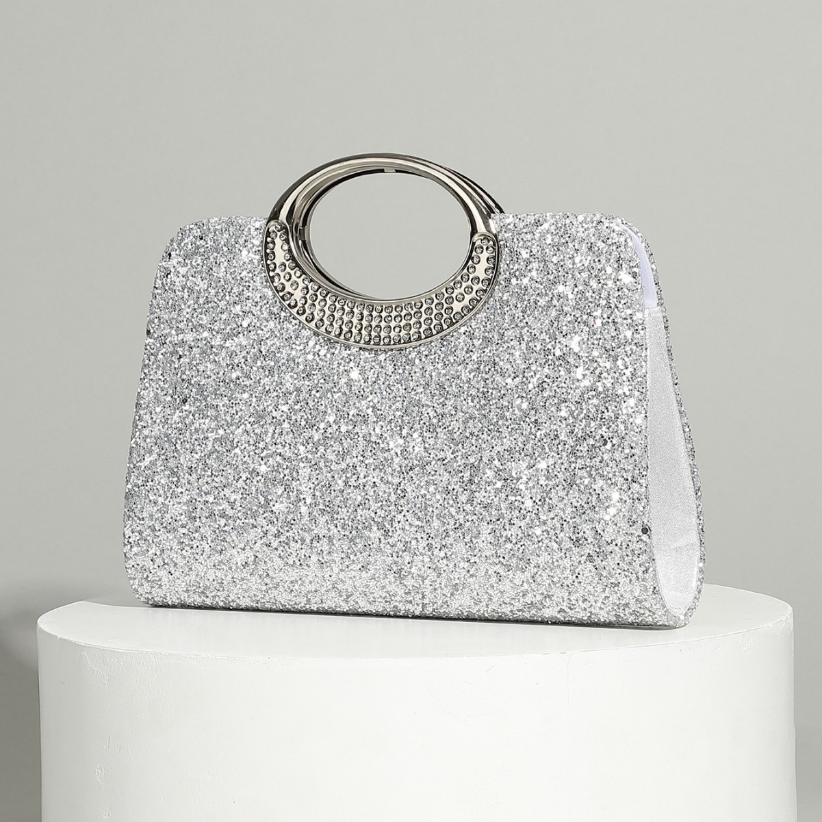 Vintage big ring handbag textu - Vintage Fashion Rings recensione e prezzo